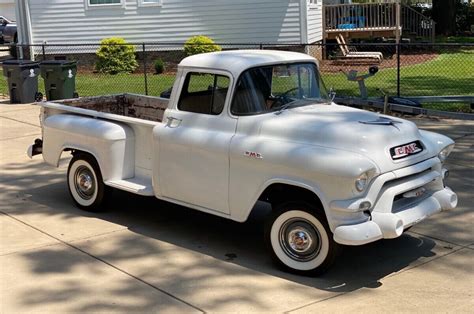 Rust-Oleum Paint Job: 1956 GMC 100 Pickup | Barn Finds