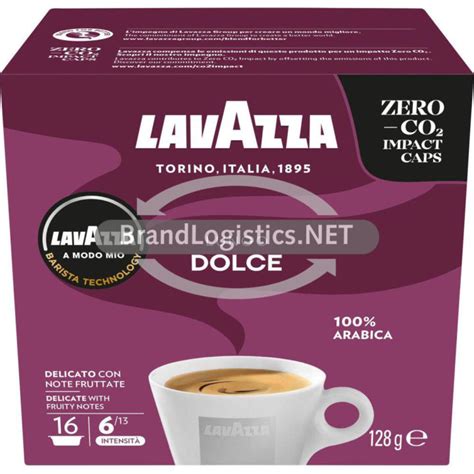 Lavazza A Modo Mio Lungo Dolce Kapseln St Ck