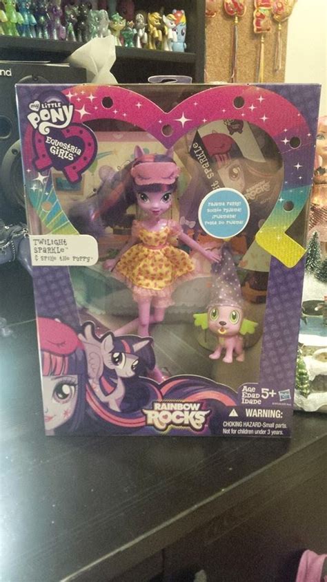 twilight sparkle slumber party doll   tru canada mlp merch