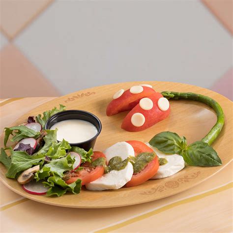 Universal's Super Nintendo World Is Open! See the Food at Toadstool Cafe