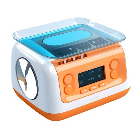 portable music player isolated on background with 24509304 PNG