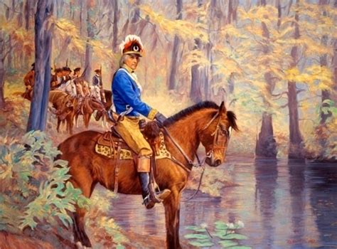 South Carolina Heritage The Swamp Fox