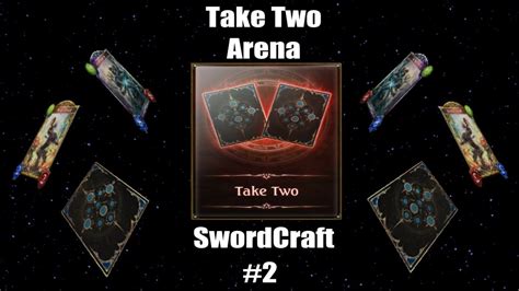 Shadowverse Take Two Arena SwordCraft 2 YouTube