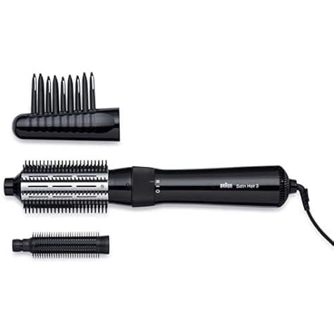 Стайлер Braun Щетка для завивки горячим воздухом Braun Satin Hair AS ...