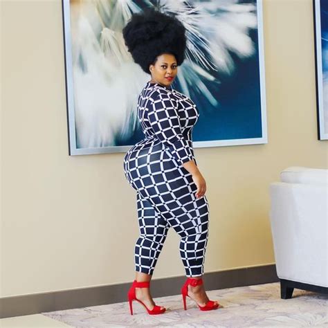 Plus Size Model Esther Nakitende Plus Size Model Beautiful Jumpsuits Plus Size Fashion For Women