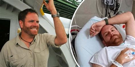 Josh Gates Injury