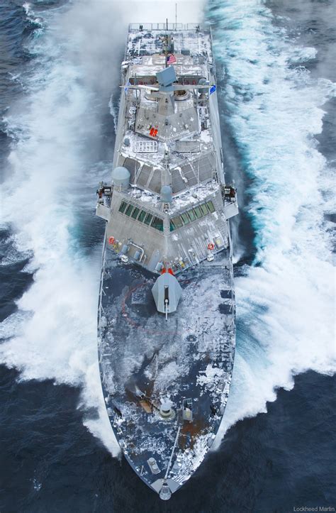 Lcs Uss St Louis Freedom Class Littoral Combat Ship