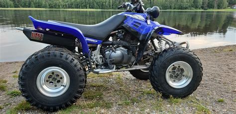 Yamaha Warrior 350 Electric