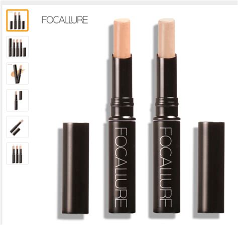 Консилер корректор Focallure Pro Perfect Concealer Stick Face Primer