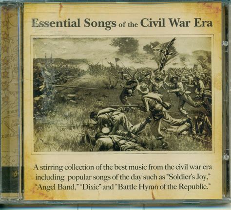 - Essential Songs of the Civil War Era - Amazon.com Music