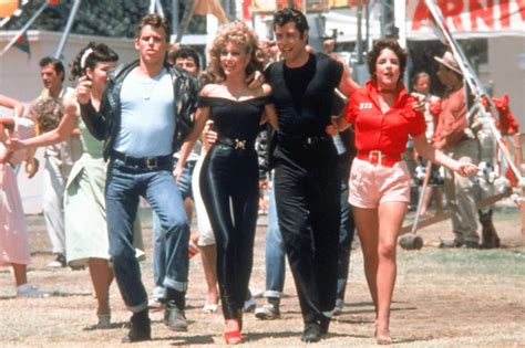 Grease Nos Tempos Da Brilhantina Como Est O Elenco Anos Ap S O