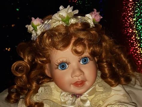 Haunted Spirit Doll Jamie Etsy Spirit Dolls Etsy Haunting