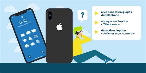 Comment masquer son numéro pour appeler en inconnu