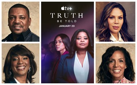 Exclusive: Mekhi Phifer, Merle Dandridge, Nichelle Tramble Spellman ...