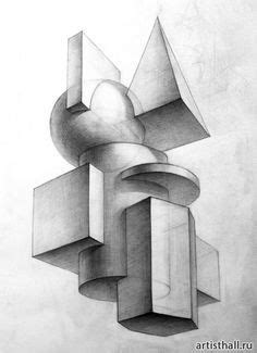 Perspective Drawing Architecture, Perspective Drawing Lessons, Architecture Drawing Art ...