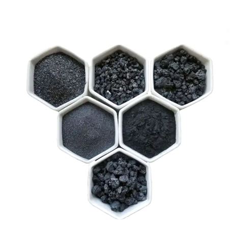 Artificial Graphite Graphite Petroleum Coke GPC For Casting China