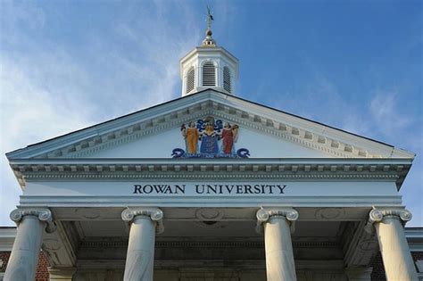 Rowan University, Glassboro Campus Photos, Videos & Infrastructure Gallery