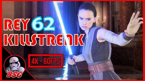 Rey Killstreak Pc Battlefront K Fps Gameplay