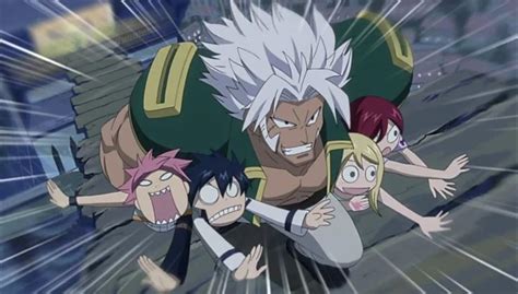 Fairy Tail Grand Magic Games Arc Фея