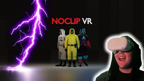 LIVE BEST Backrooms VR Game YET NoClip VR YouTube