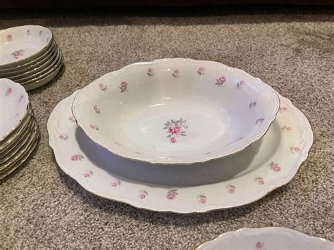 Harmony House Fine China Dish Set Etsy