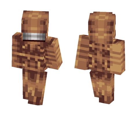 Download Chestburster 19 Update Minecraft Skin For Free