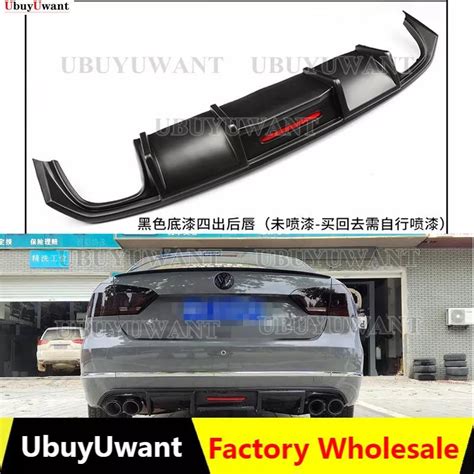 For Volkswagen Passat B7 USA 2011 2017 Passat NMS Car Rear Bumper