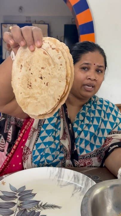 মা এক পাজা রুটি করে খেয়ে নিলো😱😋 ভাইরালভিডিও ভাইরাল 1millionviews Like Follow Foodie