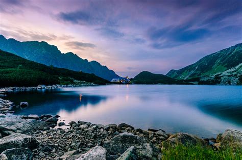 Five Polish Lakes / Tatras / Poland by TravelPixelz / 500px