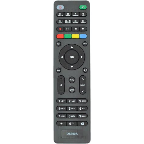 пульт МТС DN300, DS300A, DC300A