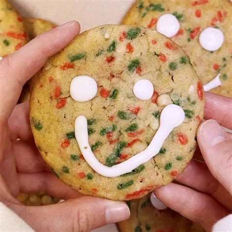 Tim Hortons Holiday Smile Cookie Campaign Now Through December