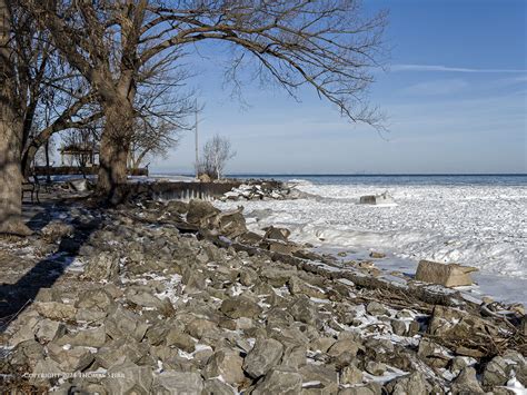 Winter Lakeside Scenes with HDR2 - Small Sensor Photography by Thomas Stirr