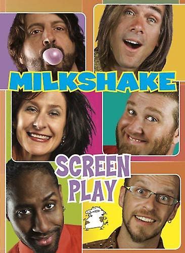 Milkshake - Screen Play [DVD] USA import | Fruugo UK