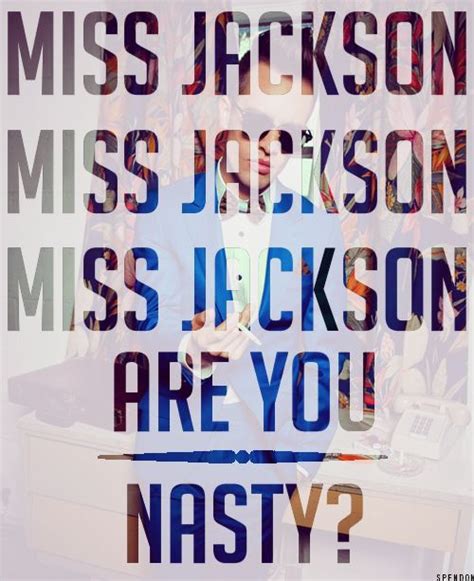 Panic At The Disco Lyrics Miss Jackson