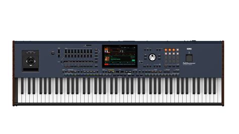 Korg PA 5X 88 Musikant Sintetizator Workstation SoundCreation