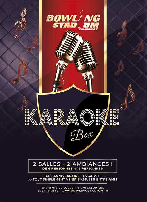 Karaoke Bowling Colomiers