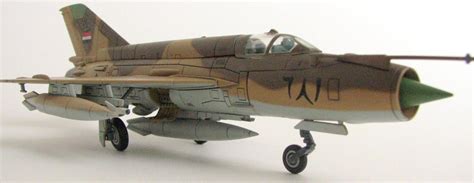 Mig Mf Iraqi Air Force Model Plane