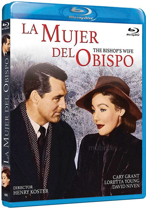 La Mujer Del Obispo Blu Ray