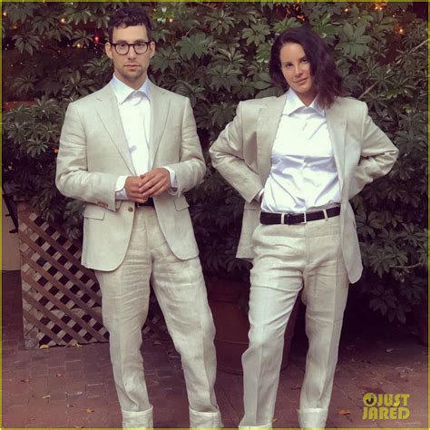 Photo: lana del rey working on new music with jack antonoff 03 | Photo ...