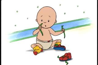 Nude Cartoons Caillou
