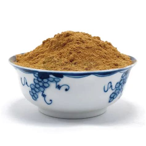 Orange Peel Powder - KangMed Food Ingredients