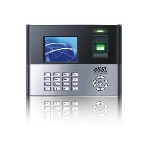 Fingerprint Reader Essl X Access Control Systems For Office And