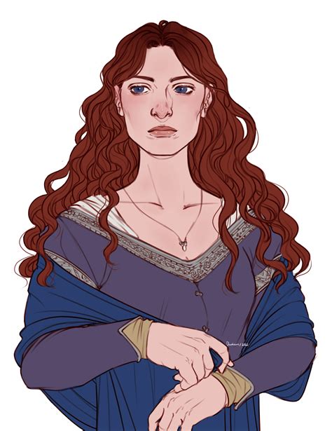 Catelyn Stark By Swordmaid Rpureasoiafart