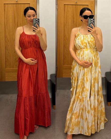 10 Maternity/Bump-Friendly Dresses for the Summer - LIFE WITH JAZZ