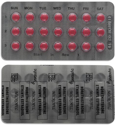 Micropil Dosage And Drug Information Mims Philippines