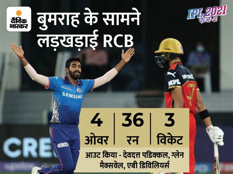 Rcb Vs Mi Ipl 2021 Live Score Royal Challengers Bangalore Vs Mumbai