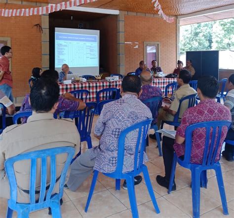 Sosialisasi Dan Konsultasi Publik Dalam Rangka Penyusunan Dokumen