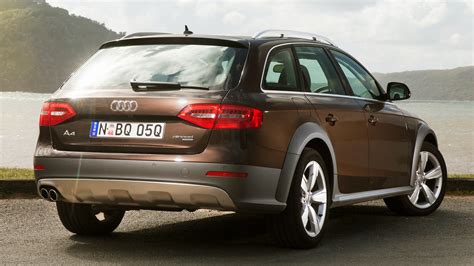 2012 Audi A4 Allroad Au Wallpapers And Hd Images Car Pixel