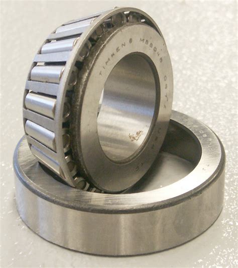 Ford 9 Inch Timken Pinion Bearing & Race-Broncograveyard.com