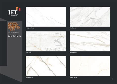 White Polished Glazed Vitrified Tile 8 10 Mm At Best Price In